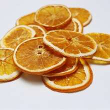 1 pezzo/5 pezzi/15 pezzi/25 pezzi/35 pezzi/45 pezzi/55 pezzi Fette di arancia essiccate per decorazione, decorazione di frutta essiccata profumata per artigianato fatto a mano, candele, saponi, profumazione per la casa, adatto per festival, soggiorno, camera da letto, decorazione per ufficio