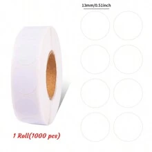 1000 miếng dán chấm tròn 1/2 inch, nhãn mã hóa màu, nhãn dán mã hóa nhiều màu để phân loại tệp, đánh dấu các điểm chính, tô màu, lớp học của học sinh, văn phòng, tổ chức, ý tưởng quà tặng Giáng sinh, đồ trang trí nhà ngày lễ (1 cuộn = 1000 miếng), lớp học, nhãn dán chấm, cuộn nhãn dán, cuộn tô màu, giấy dán, nhãn dán chấm trắng, nhãn dán nhỏ, nhãn dán chấm trắng, nhãn dán chấm đỏ - nhiều màu - Xem 23