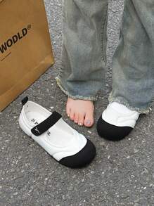 TUOPIN TuoPin Neue klassische Schuhe, modisch, weich, bequem, für drinnen und Outdoor, faltbar, rutschfest, vielseitige Umstandsschuhe, Ballett-Schuhe, Mutterschafts-Schuhe, Krankenschwestern-Schuhe, Muttertags-Geschenk