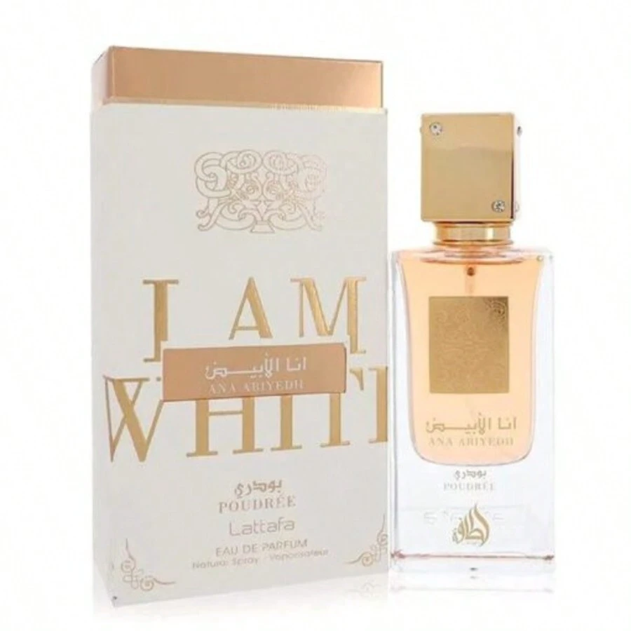 Lattafa – Ana Abiyedh Powder - Fruity & Citrus - View 1