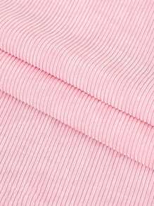 1pc Vintage Thick Corduroy Shirt, Solid Color Cotton Padded Jacket Fabric For Autumn/Winter