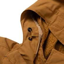Timberland Men's Outdoor Hiking Windproof Waterproof Jacket A696HEW5