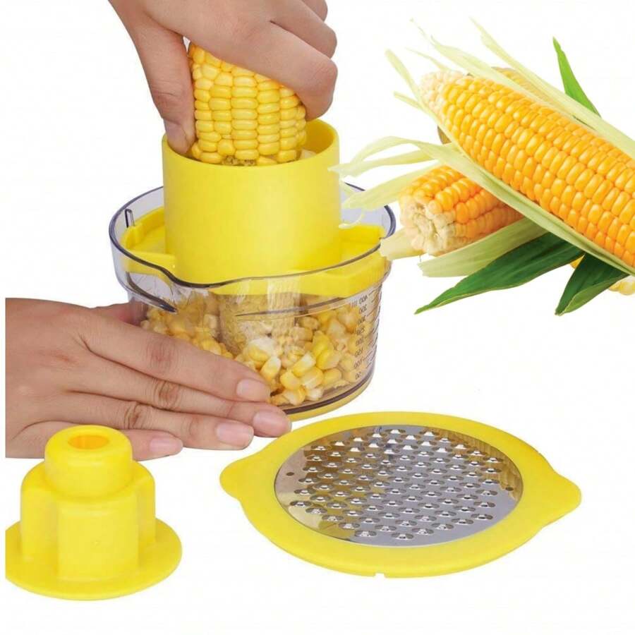 Corn Peeler, Corn Stripper, Corn Cob Stripping Tool Corn Cutter ...