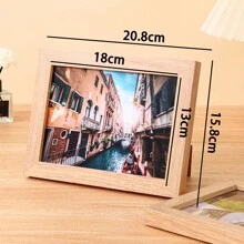 Moldura de Foto de Casamento Personalizada com Nome e Texto, Moldura de Foto de Noivado Personalizada com Modelos Verticais e Horizontais, Moldura de Foto Familiar Gravada Universalmente, Moldura de Foto de Casais, Presente de Formatura para Ela, Decoração do Dia dos Namorados, Multifuncional, Ornamental, Anti-Mofo, Reutilizável, Adorável, Fofo, Vintage, Colorido, Personalizado, Único, Presentes Ideais para Ele, Presentes Ideais para Atualização de Quarto, Aniversário, Atualização do Lar