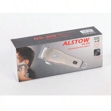 Máquina para Cortar Cabello Recargable con Accesorios Profesionales: Peines y Aceite Lubricante
