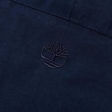 Timberland Woven Jacket Men Outdoor Hiking Windbreaker Waterproof Loose Coat A68XF433 - Royal Blue - View 7