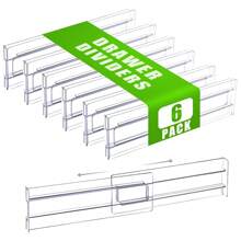 1/2/4/6/8/10pcs Drawer Dividers Organizer, Adjustable Clothes Drawer Divider, Expandable Kitchen Drawer Organizer, Adjustable Separators For Bedroom, Bathroom, Dressing Table, Closet, Clothing, Office, Kitchen Storage, Strong Secure Holdbedroom,Organizer,Organiser,Home Storage,White T Shirt Women,Black Pants Women,Ladies Winter Clothes,Dress,Winter Clothes For Ladies,Elegant Woman Dresses,White Shirt For Ladies,Long Sleeve,White Jumpsuit For Women,Spring Dresses For Women,Spring Outfits For Women,Spring,Spring Clothes,Minimalist,Summer Tops