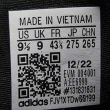 Adidas Originals 2025 男女通用 Ozweego 休闲低帮运动鞋 EE6999 - 黑色 - 查看 7