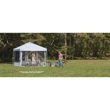 Ozark Trail 7-Person 2-In-1 Screen House Connect Tent With 2 Doors, Canopy Sold Separately - Grey - View 2