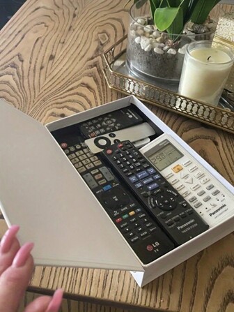 1 件可打开的储物仿书盒豪华装饰假书套装，适用于办公桌，时尚设计师仿书储物盒，英语道具书模型最佳