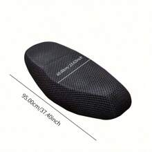 电动车座套 摩托车坐垫网套 防晒防水座套 隔热透气电瓶车座垫套