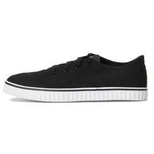 Puma Ever Tekkie 男女通用休闲运动鞋，透气通勤鞋 - 黑色-彪馬白 - 查看 1