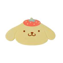 Miniso 三丽鸥布丁狗动漫硅胶冰块模模具可爱卡通夏日家用冰块制冰工具硅胶模具 - 黃色 - 查看 4