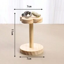 Floral Jewelry Stand Perfume Display Figurine Shelf Prop For Ornament Exhibition & Photography,For Holiday Beach, Bathroom Collection, Bedroom Collection, Large Capacity - Multicolor - View 9