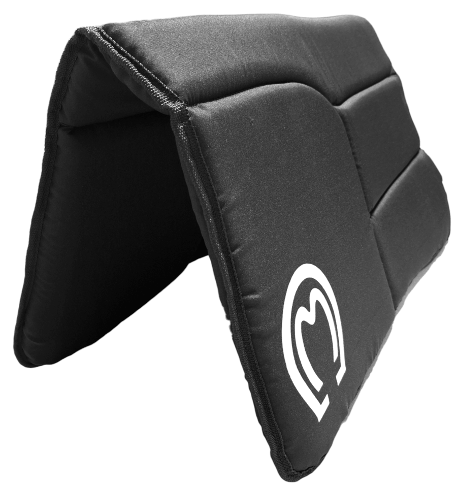 Cowntry Mangalarga Horse Riding Saddle - 黑色 - 查看 1