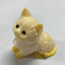 1 bucă jucării de stoarcere pentru pisici, jucării drăguțe pentru strângerea pisicilor, jucării de strângere pentru pisici, lucrate manual Taba, jucării de strângere pentru pisici pentru ameliorarea stresului, jucării squishies pentru anxietate și relaxare pentru adulți