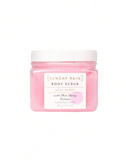  Sunday Rain Body Scrub Acai Berry