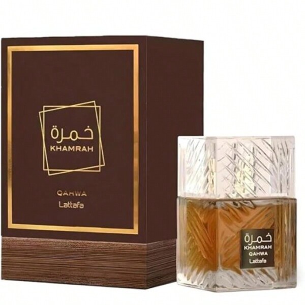 Lattafa Khamrah Qahwa 100 ml – Lattafa
