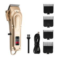 WEEME 1pc Men's Electric Hair Trimmer, 3 Color Options, Ultra Long Battery Life, USB Fast Charging, Comfortable Grip, Portable For Home Or Travel, Perfect Styling