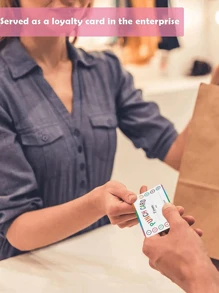 50pcs/200pcs Motivational Reward Cards, Behavioral Incentive Rewards, Business Membership Cards To Promote Creativity And Skill Development, Classroom Incentive Supplies - Multicolor - View 4