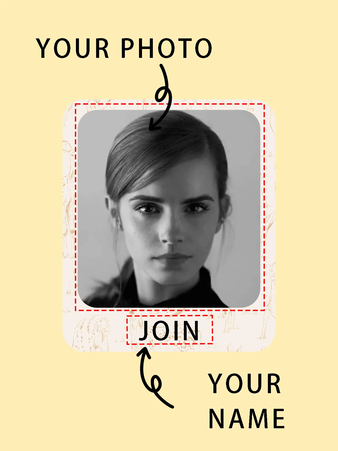 90pcs Customized Photo Color Cartoon Name Stickers, Personalized Name Stickers, Customized Vertical Rectangular Shape Color Picture Cartoon Stickers, Waterproof Personalized Labels, School Stationery