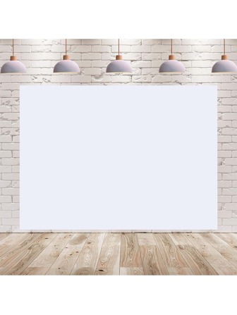 Fondo fotográfico de pantalla blanca para sesión de fotos, grabación de vídeo y cortinas de fiesta