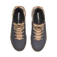 Timberland 2024 男士 MID LACE HKR BOOT 户外休闲高帮鞋 A6CWN-EP2 - 藍色 - 查看 4