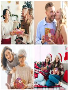 9/8/6/4/1pc Scented Candles Gift Set,Great Gift For Your Mother On Mother's Day, Wedding Souvenirs,Aromatherapy Candles For Home,Candle Present For Men And Women, 120H Long Burning Natural Soy Candles Strong Fragrance Portable Travel Candles Gifts For Birthday Christmas Day Yoga Bath, Valentine's Day Gift