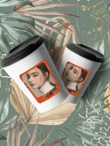 90pcs Customized Photo Color Cartoon Name Stickers, Personalized Name Stickers, Customized Vertical Rectangular Shape Color Picture Cartoon Stickers, Waterproof Personalized Labels, School Stationery