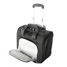 Protege, Arendale Soft Side 16" Under Seat Luggage, Black - màu đen - Xem 8