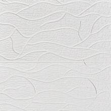 35*35cm Decoration Bed Room Decor 3d Wallpaper Background Wall Stickers Peel And Stick Waterproof Anti-Collision Ceiling Home - White - View 5