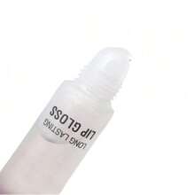 Buy One Get One Free Crystal Clear Moisturizing Lip Gloss 2-In-1 - Intense Hydration, Line-Softening Primer, High-Shine Finish - Luxurious Lip Care Set, -Double The Gloss, Double The Happiness For Women And Girls