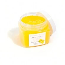 Sunday Rain Chamomile & Ylang Ylang Body Scrub - Xem 2