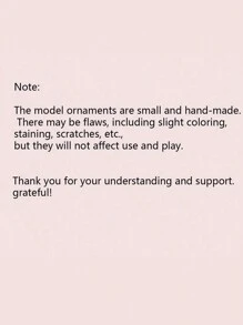 7pcs/Set Mini Dollhouse Accessories - Wine Bottles, Champagne Sets, 1:6/1:12 Scale Miniature Furniture Decorations, Suitable For Halloween/Thanksgiving/Christmas Gifts