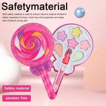 Toys For Girls Beauty Make Up Set 3 4 5 6 7 8 9Years Age Old Kids Gifts Washable