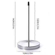 1pc Kitchen Menu Bill Clip Holder Card Receipt Document Organizer Paper Clip Ticket Holder - Multicolor - View 8