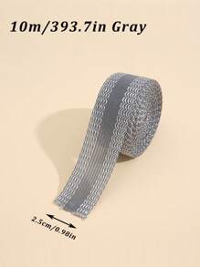 Iron-On Hemming Tape Self-Adhesive Trousers Sticker, ,Pants Edge Shorten Repair Pants, DIY Sewing Fabric Ironing And Cutting-Free Trouser Leg Sticker, Pants Edge Shorten Sticker For Shortening Jeans, Trousers, Clothes, Skirts And Diy Sewing - Multicolor - View 25