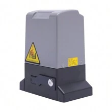 HYYKJ-US 1200KG Electric Automatic Sliding Gate/Door Opener Motor Kit Remote Complete Kit - 1 - View 5