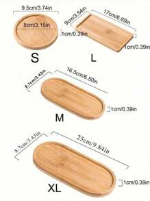1pc Oval-Shaped Bamboo Tray With Cup Holder And Heat-Insulation Bamboo Tray Mat,Christmas Home Decor,Decor,Christmas,Table Decor,Wooden Tray,Old Money Style,Flower Vase,Plates,Wooden Tray,Plate,Coffee Table,Decorative Tray,Table Decor,Ornaments Home,Black Ornaments,Sofa Arm Tray Home Bathroom Decor Bathroom Organizer Fall Decor Back To School