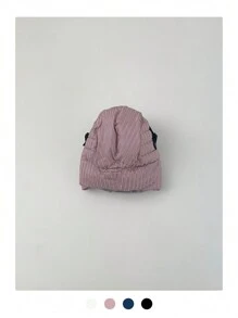 1 件装冬季防风面罩，保暖内衬护耳帽，骑行滑雪保暖头套，男女皆宜 - 彩色 - 查看 4