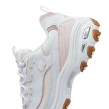 Skechers Women's Thick Sole Increased Height Chunky Sneakers Panda Sport Shoes Fashion 150241-WLPK