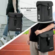 GAVTON GAVTON Electric Bike Panniers Waterproof Bike Rear Rack Bag 13L Capacity For Ebike Rear Seat Bicycle Panniers For Cycling Traveling Commuting