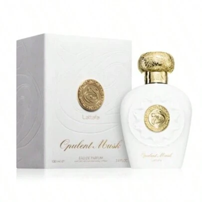 Lattafa – Opulent Musk