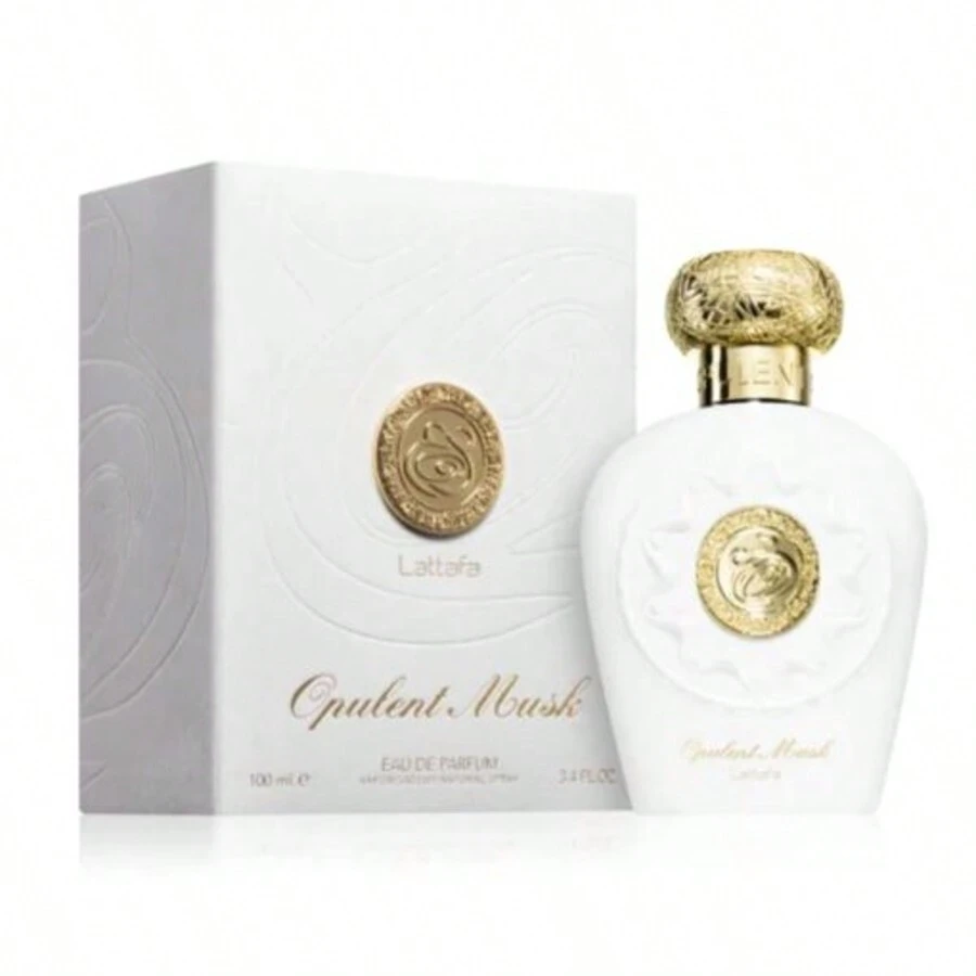 Lattafa – Opulent Musk - Fruity & Citrus - View 1