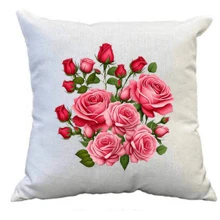 美丽玫瑰花图案，适合男士、女士、动漫、运动装、衬衫、T 恤、圣诞礼物、转印、热敏打印、DIY 服装熨烫补丁、连帽衫、背包、帽子、枕头等。