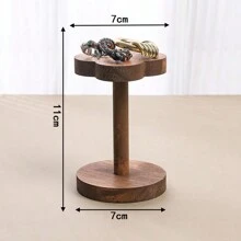 Floral Jewelry Stand Perfume Display Figurine Shelf Prop For Ornament Exhibition & Photography,For Holiday Beach, Bathroom Collection, Bedroom Collection, Large Capacity - Multicolor - View 8