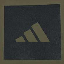 Adidas 1 Stück Herren minimalistische Jacke mit Frontverschluss und Langarm, lässiger Winteralltagstragsttil