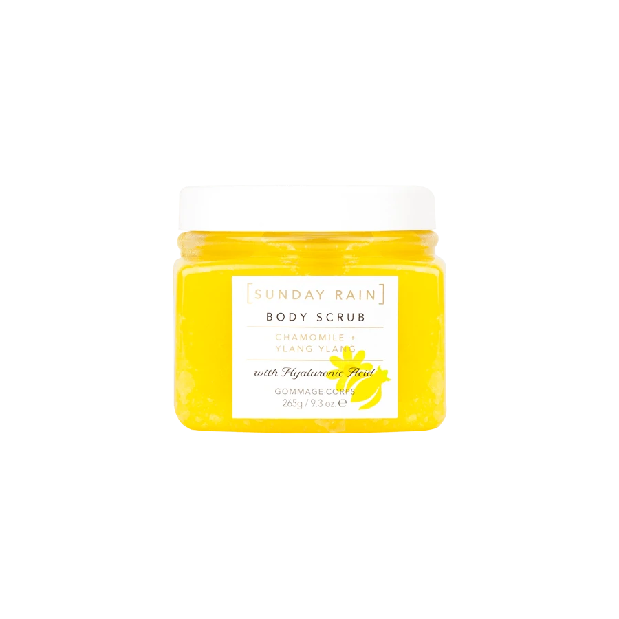 Sunday Rain Chamomile & Ylang Ylang Body Scrub - Xem 1