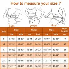 Women Tummy Control Shapewear Slip Dress Sexy V-Neck Under Dresses Body Shaper Seamless Compression Bodycon Shaping Full Slips Skirt Slimming Underdress Underwear Tube Stretchy Mini Dress Spaghetti Strap - Pink - View 10