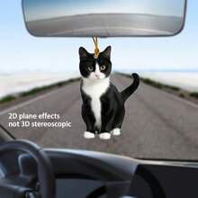 1PC Tree Decoration Book Hanging Ornaments, Stacked Book Ornaments, Booklover Tree Ornaments, Booklover Gifts, Old Vintage Bookshelf Ornaments, Hanging Book Decorations, 2D Flat Backpack Pendants, Stacked Book Decorations, Animal Cat Decorations,Halloween,Spooky,Autumn,Holiday,Festival,Home Decor ,Room Decor,Wall Decor Birthday Graduation